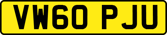 VW60PJU