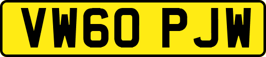 VW60PJW