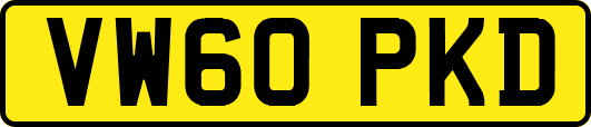 VW60PKD
