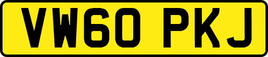 VW60PKJ