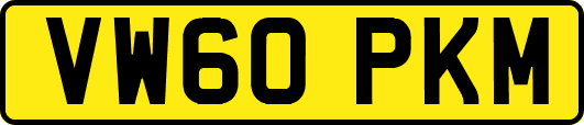 VW60PKM