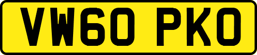 VW60PKO