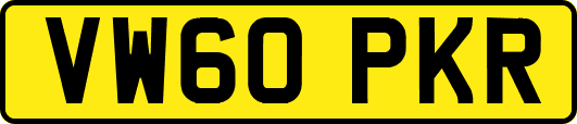 VW60PKR