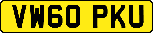 VW60PKU