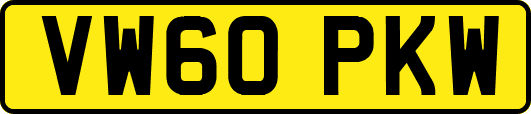 VW60PKW