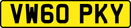 VW60PKY