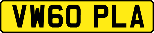 VW60PLA