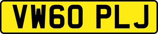 VW60PLJ