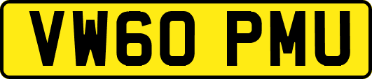 VW60PMU