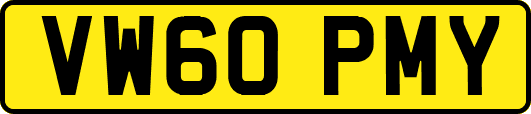 VW60PMY