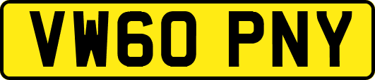 VW60PNY