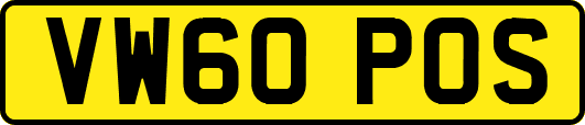VW60POS