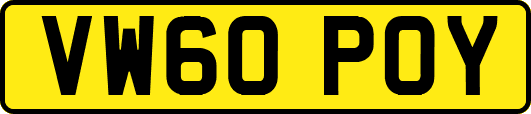VW60POY