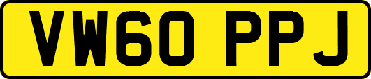 VW60PPJ