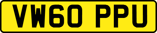 VW60PPU