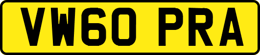 VW60PRA