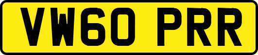 VW60PRR