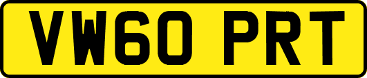 VW60PRT