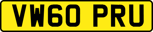 VW60PRU