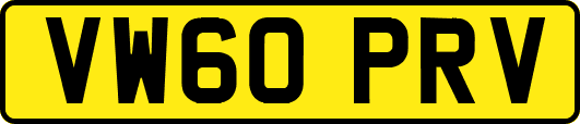 VW60PRV