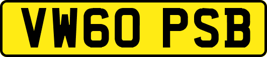 VW60PSB