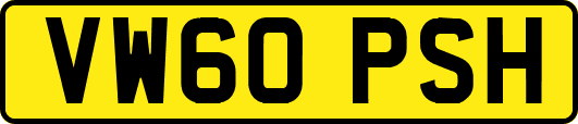 VW60PSH