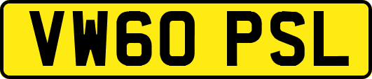 VW60PSL