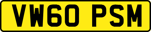 VW60PSM