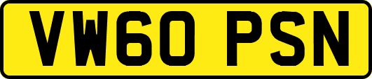 VW60PSN