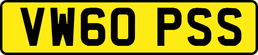 VW60PSS