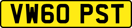 VW60PST