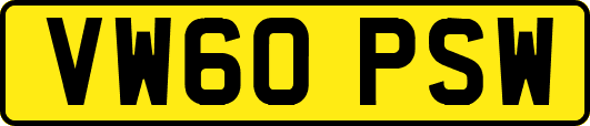 VW60PSW