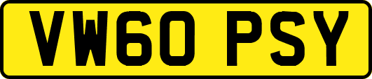 VW60PSY