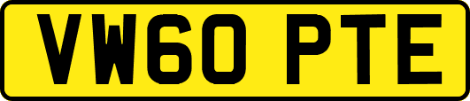 VW60PTE
