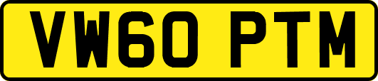 VW60PTM