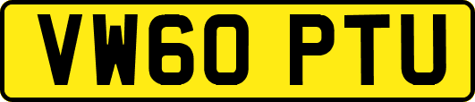 VW60PTU