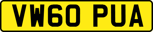VW60PUA