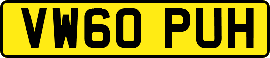 VW60PUH