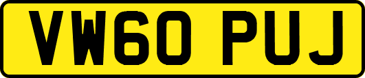 VW60PUJ