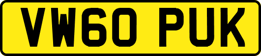 VW60PUK