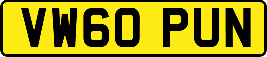 VW60PUN