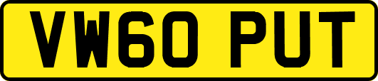 VW60PUT