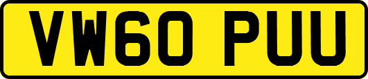 VW60PUU