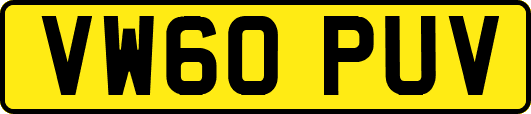 VW60PUV