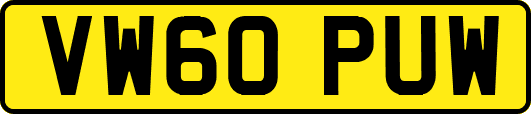 VW60PUW