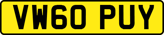 VW60PUY