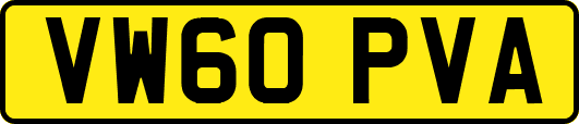 VW60PVA