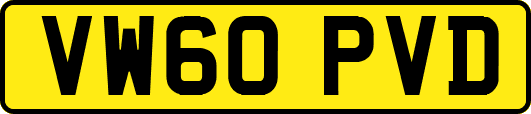 VW60PVD