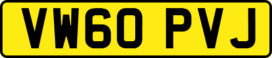 VW60PVJ