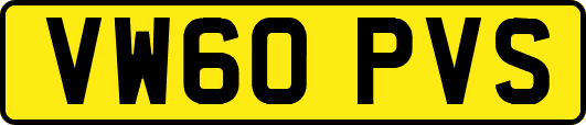 VW60PVS